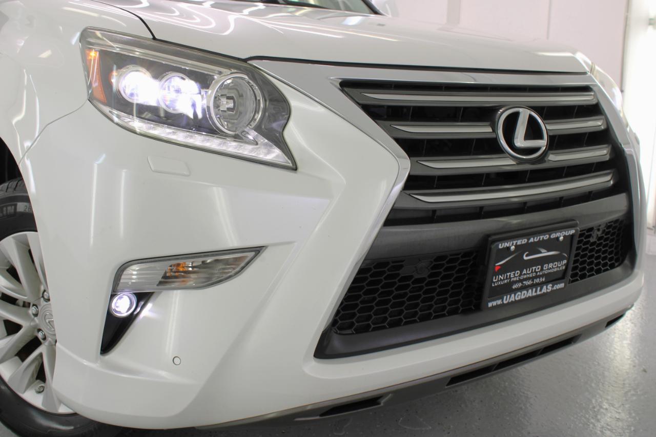 Lexus GX 460 4WD 4dr Premium 2017