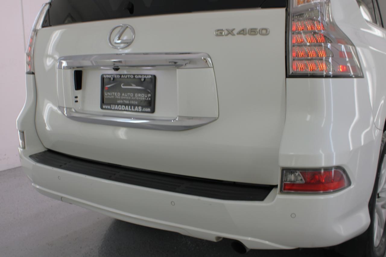 Lexus GX 460 4WD 4dr Premium 2017