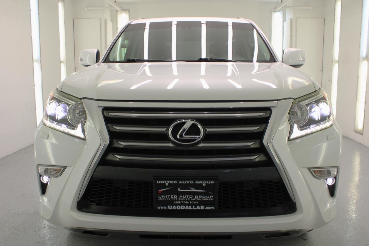 Lexus GX 460 4WD 4dr Premium 2017
