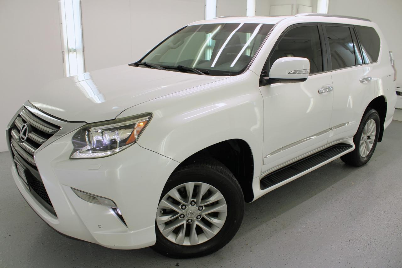 Lexus GX 460 4WD 4dr Premium 2017