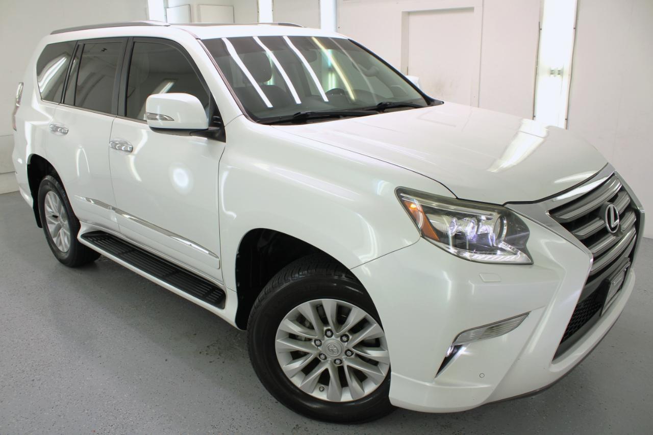 Lexus GX 460 4WD 4dr Premium 2017