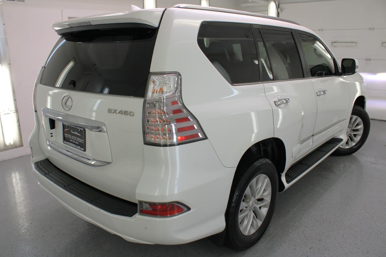 Lexus GX 460 4WD 4dr Premium 2017