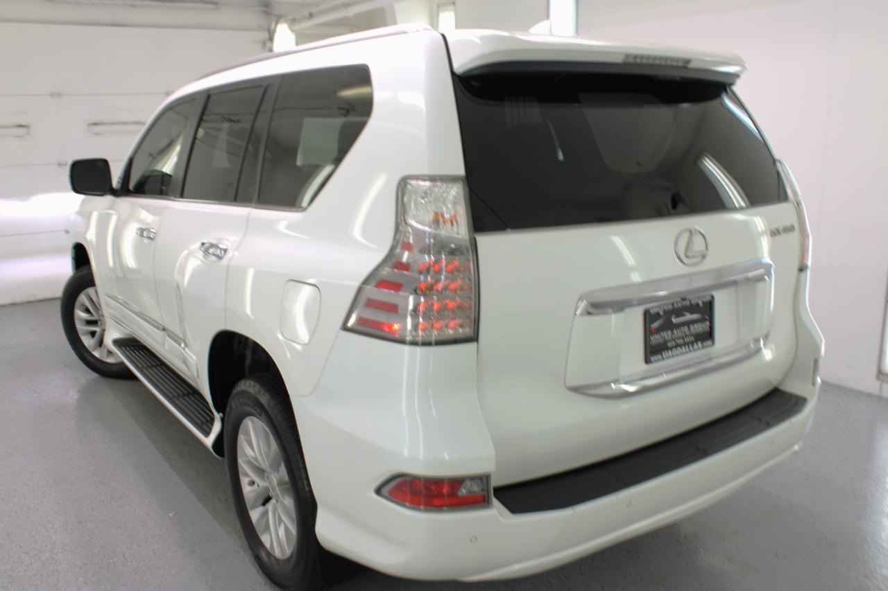 Lexus GX 460 4WD 4dr Premium 2017