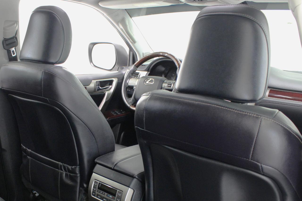 Lexus GX 460 4WD 4dr Premium 2017