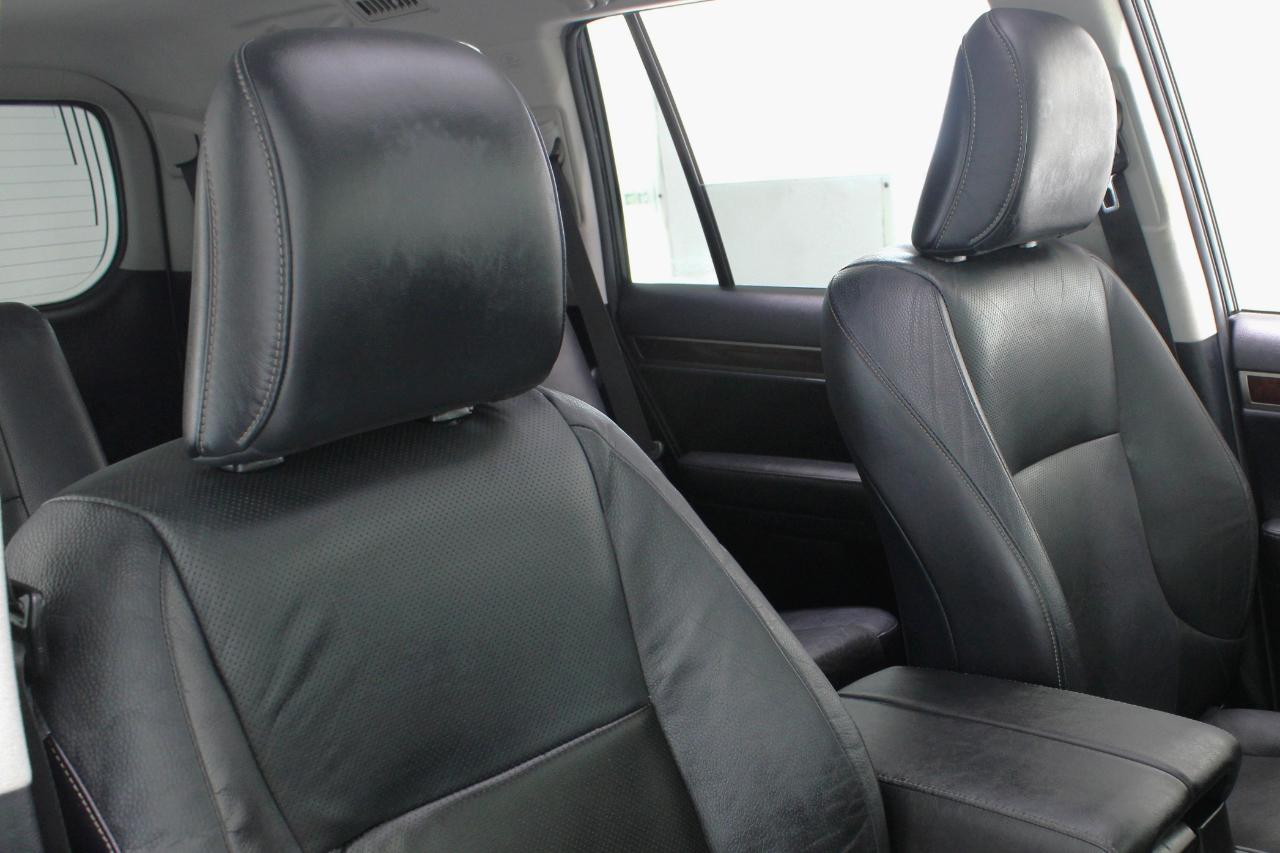 Lexus GX 460 4WD 4dr Premium 2017