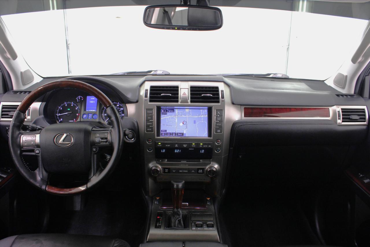 Lexus GX 460 4WD 4dr Premium 2017