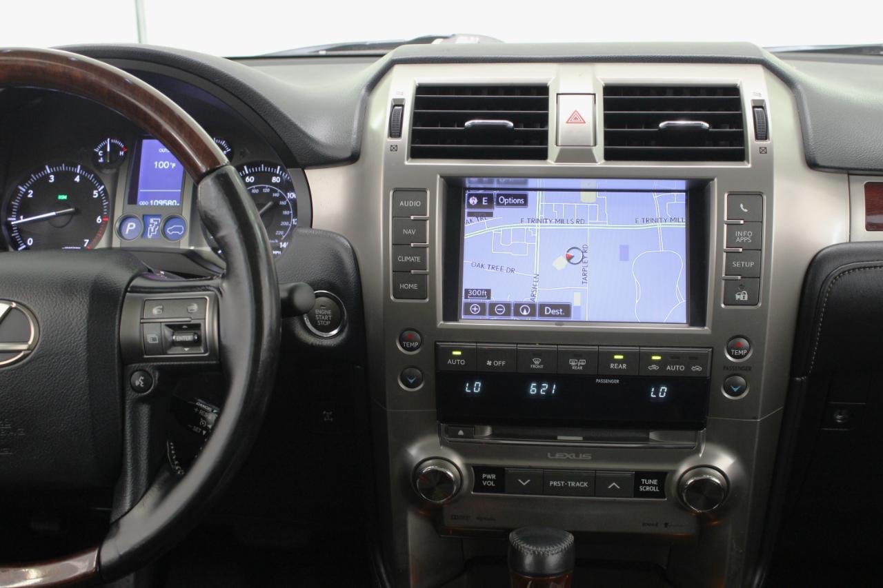 Lexus GX 460 4WD 4dr Premium 2017