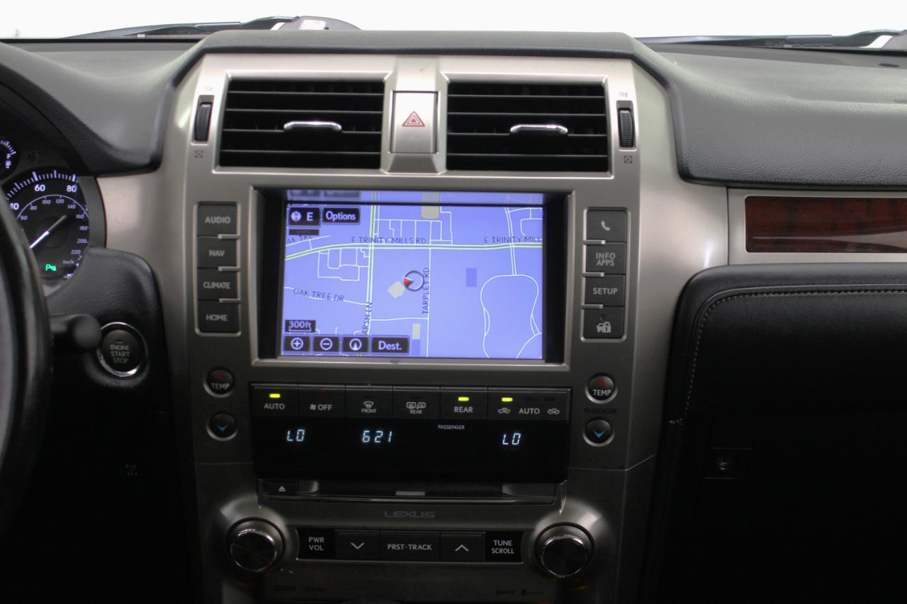 Lexus GX 460 4WD 4dr Premium 2017