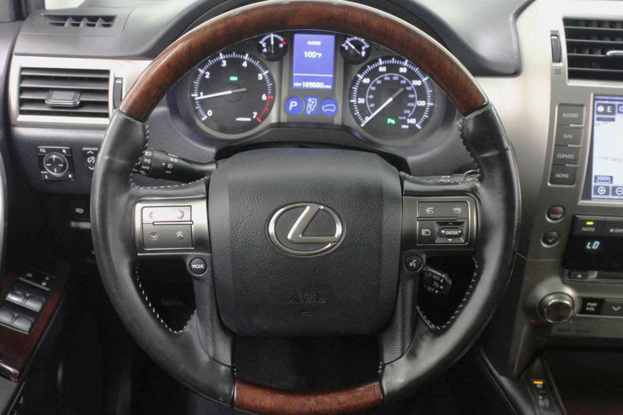 Lexus GX 460 4WD 4dr Premium 2017