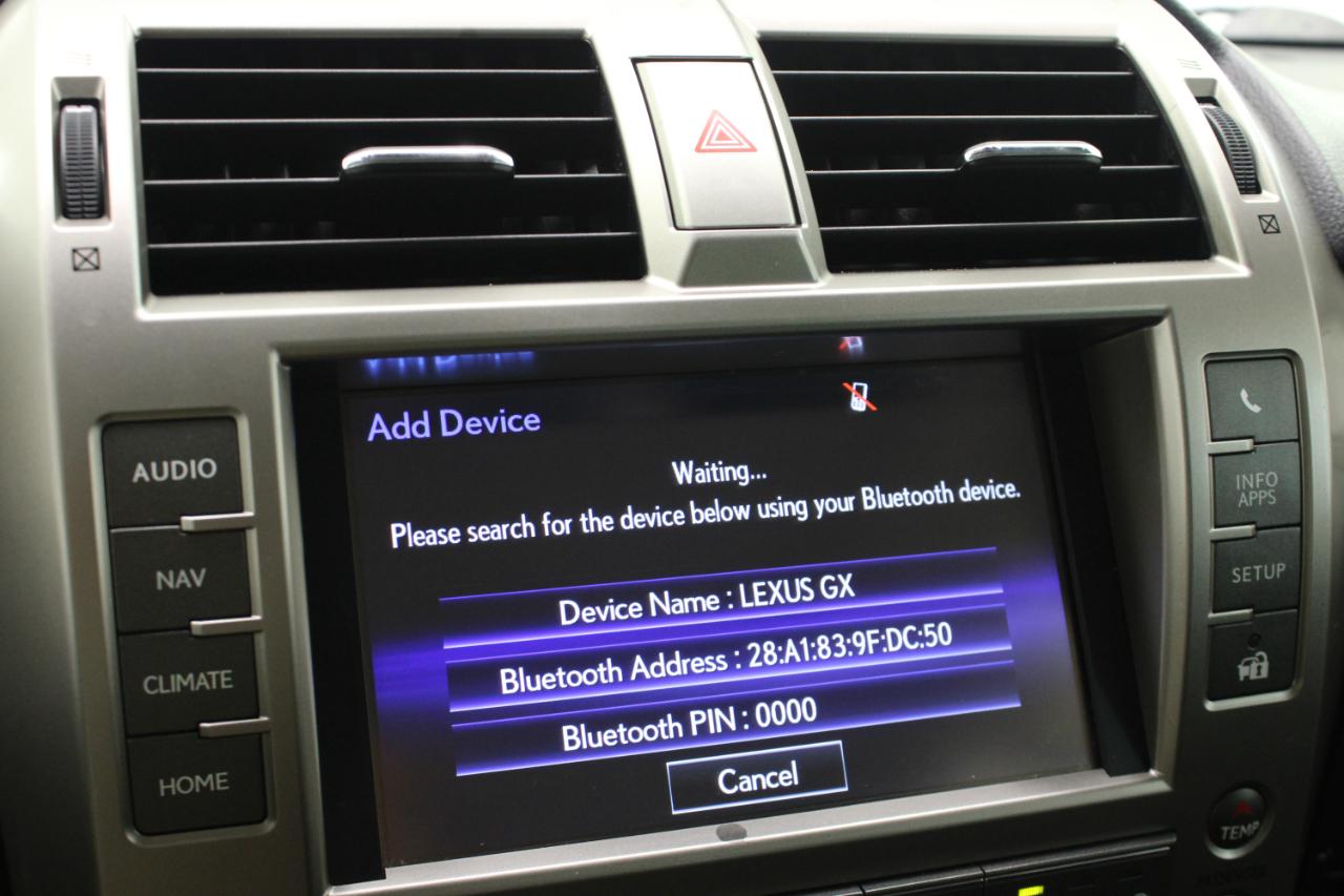 Lexus GX 460 4WD 4dr Premium 2017