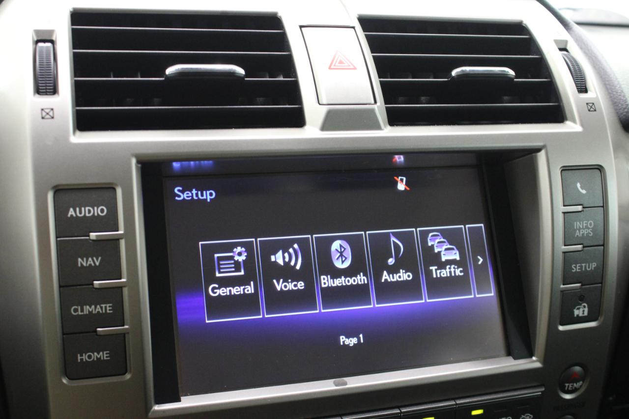 Lexus GX 460 4WD 4dr Premium 2017