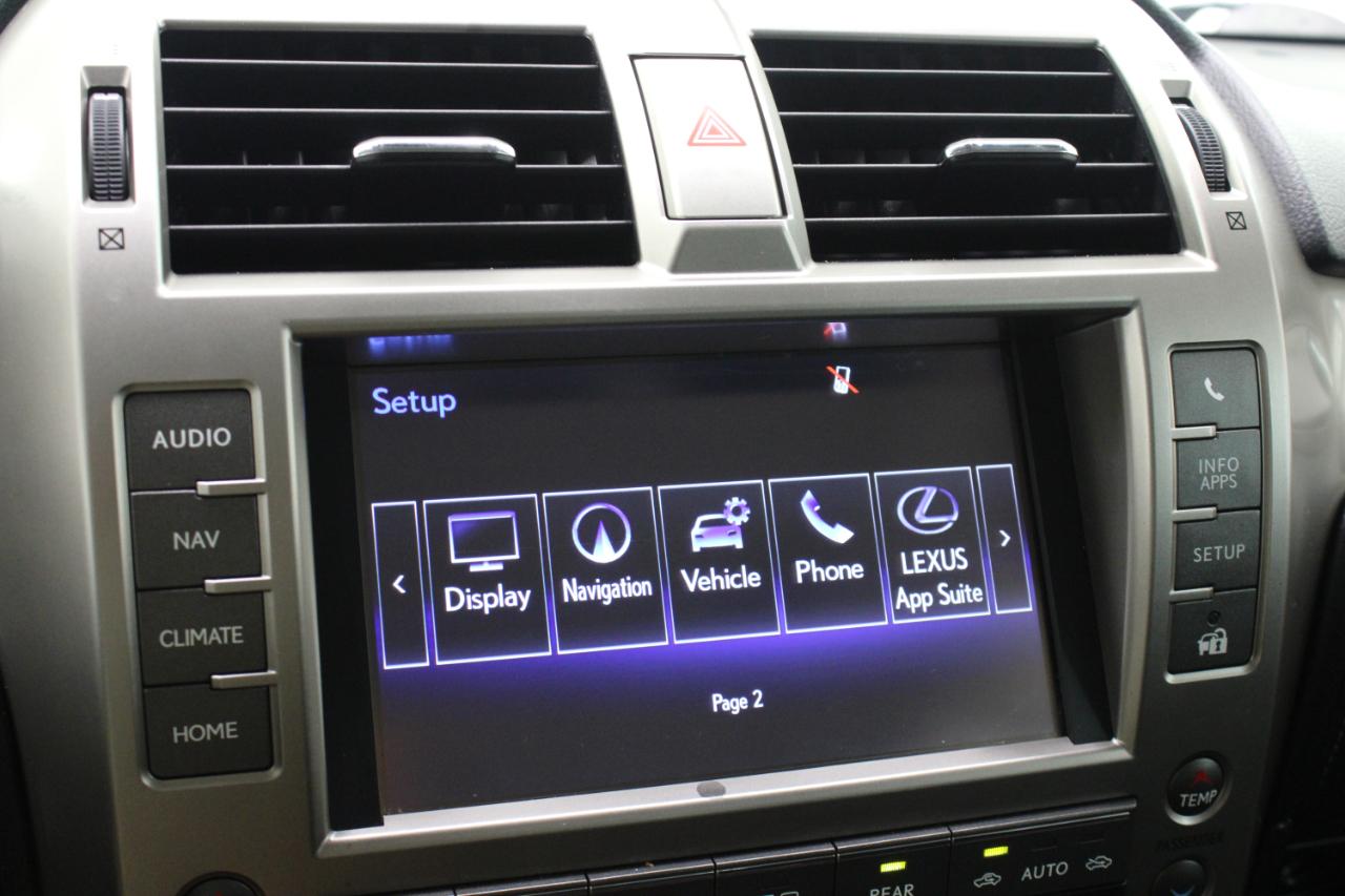 Lexus GX 460 4WD 4dr Premium 2017