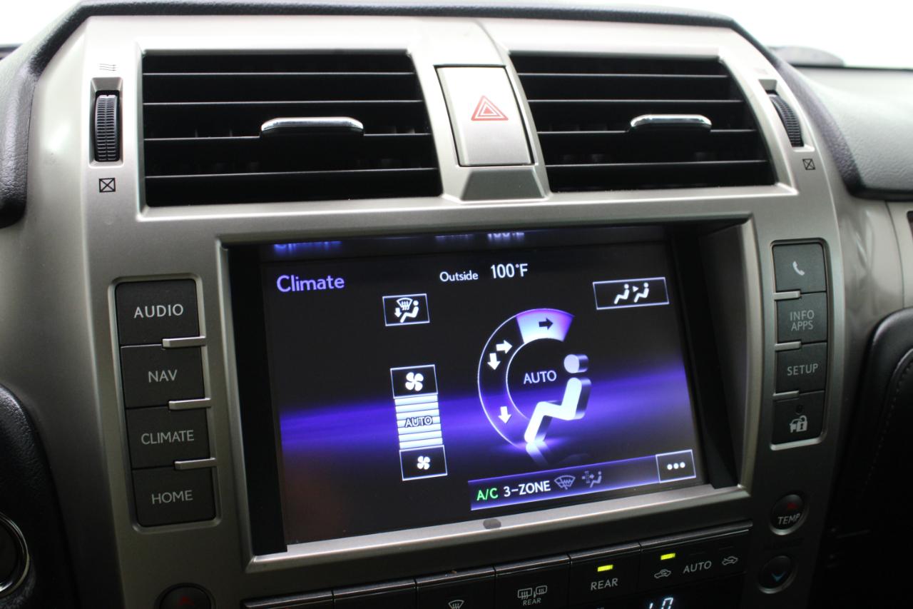 Lexus GX 460 4WD 4dr Premium 2017