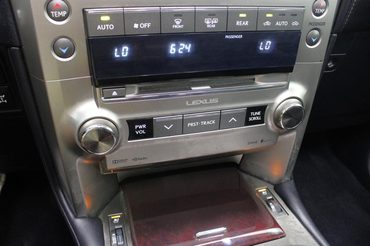 Lexus GX 460 4WD 4dr Premium 2017