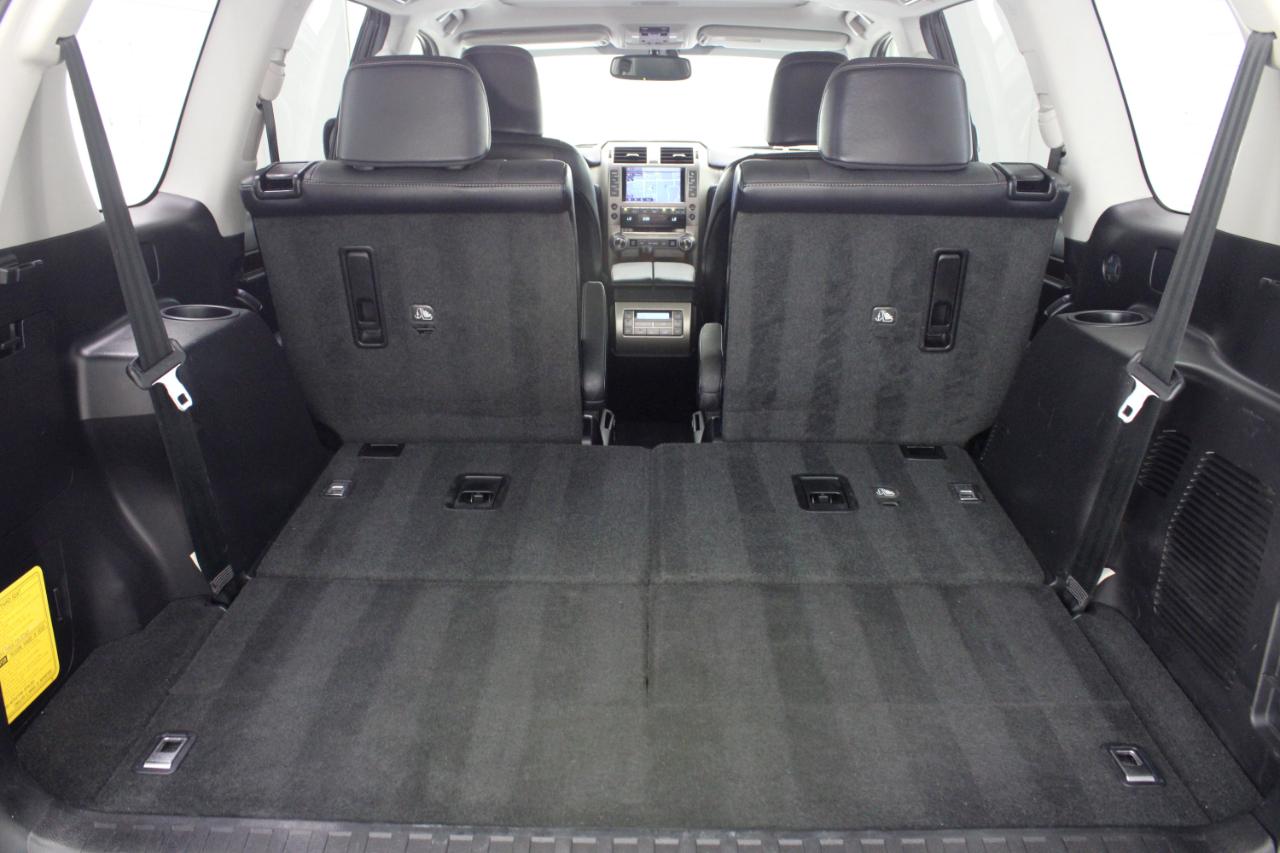 Lexus GX 460 4WD 4dr Premium 2017