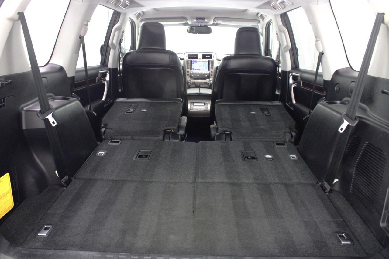 Lexus GX 460 4WD 4dr Premium 2017