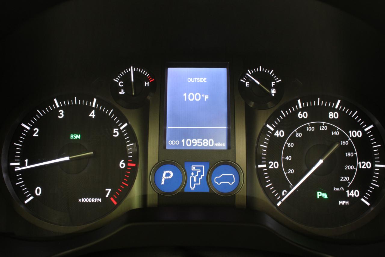 Lexus GX 460 4WD 4dr Premium 2017