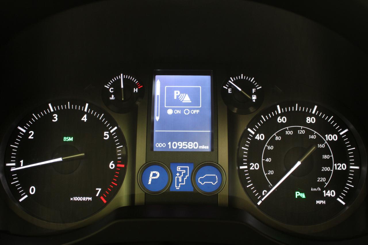 Lexus GX 460 4WD 4dr Premium 2017