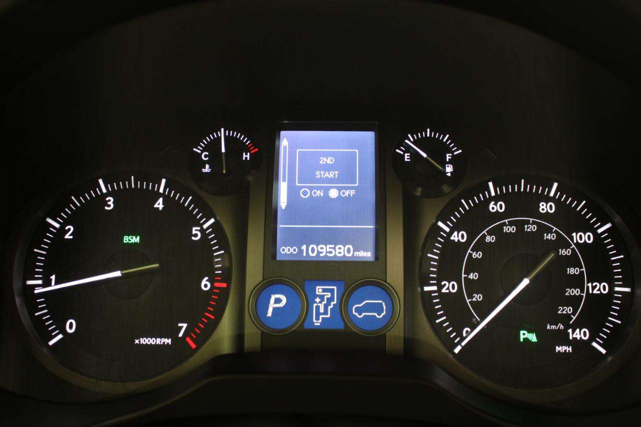 Lexus GX 460 4WD 4dr Premium 2017