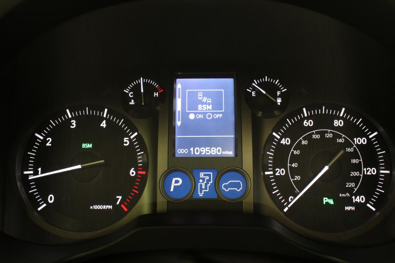 Lexus GX 460 4WD 4dr Premium 2017