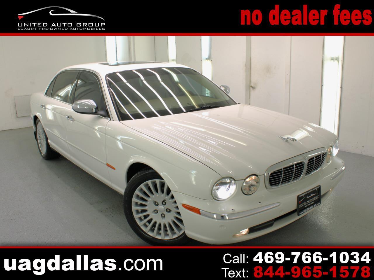 2005 Jaguar XJ 4dr Sdn VDP