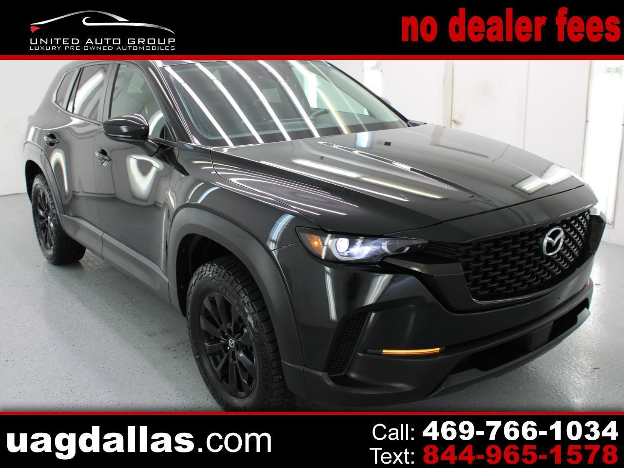 2024 Mazda CX-50 2.5 S Preferred Package AWD