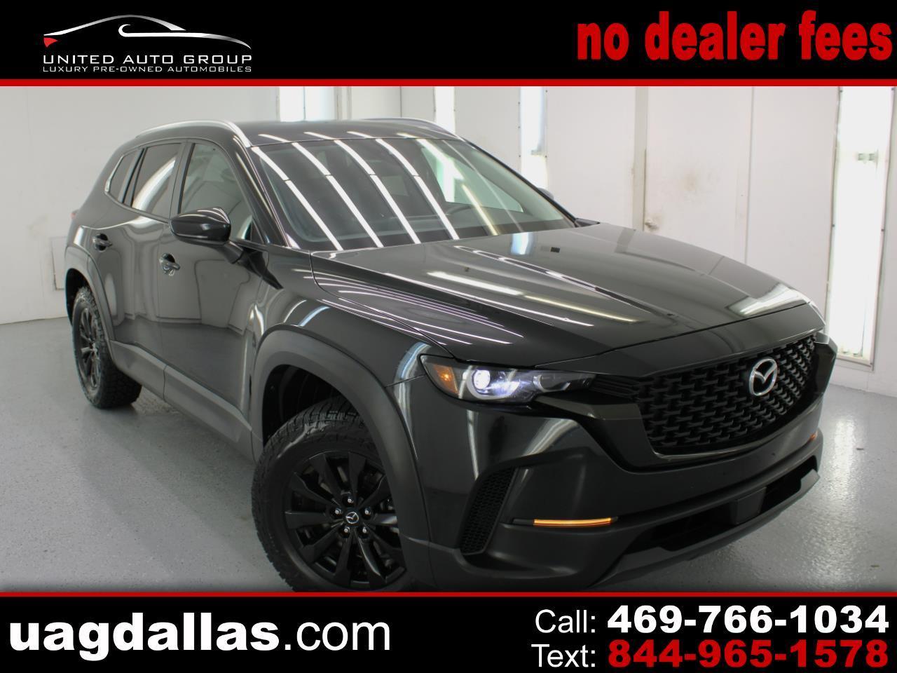 2024 Mazda CX-50 2.5 S Preferred Package AWD