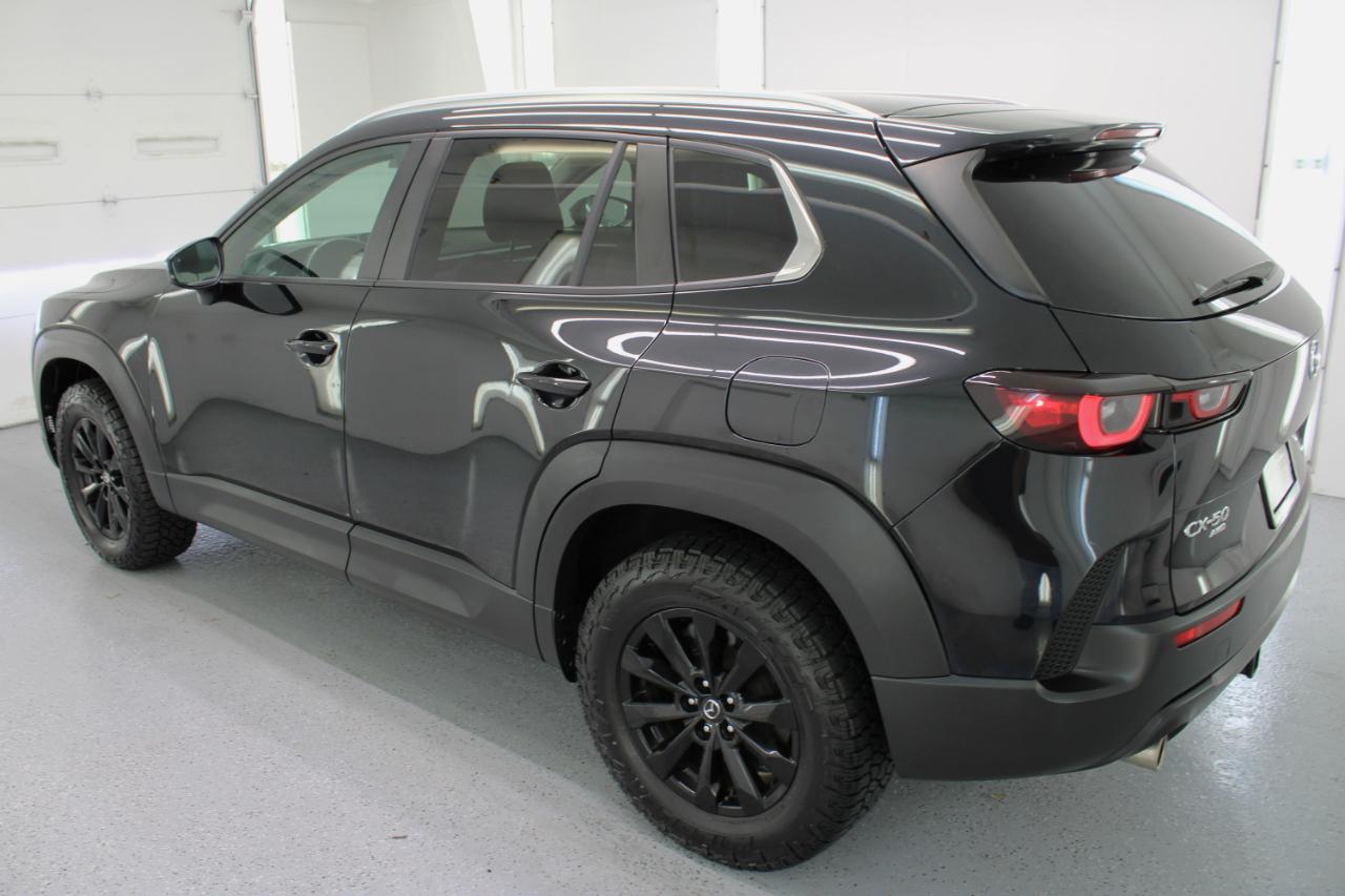 Mazda CX-50 2.5 S Preferred Package AWD 2024
