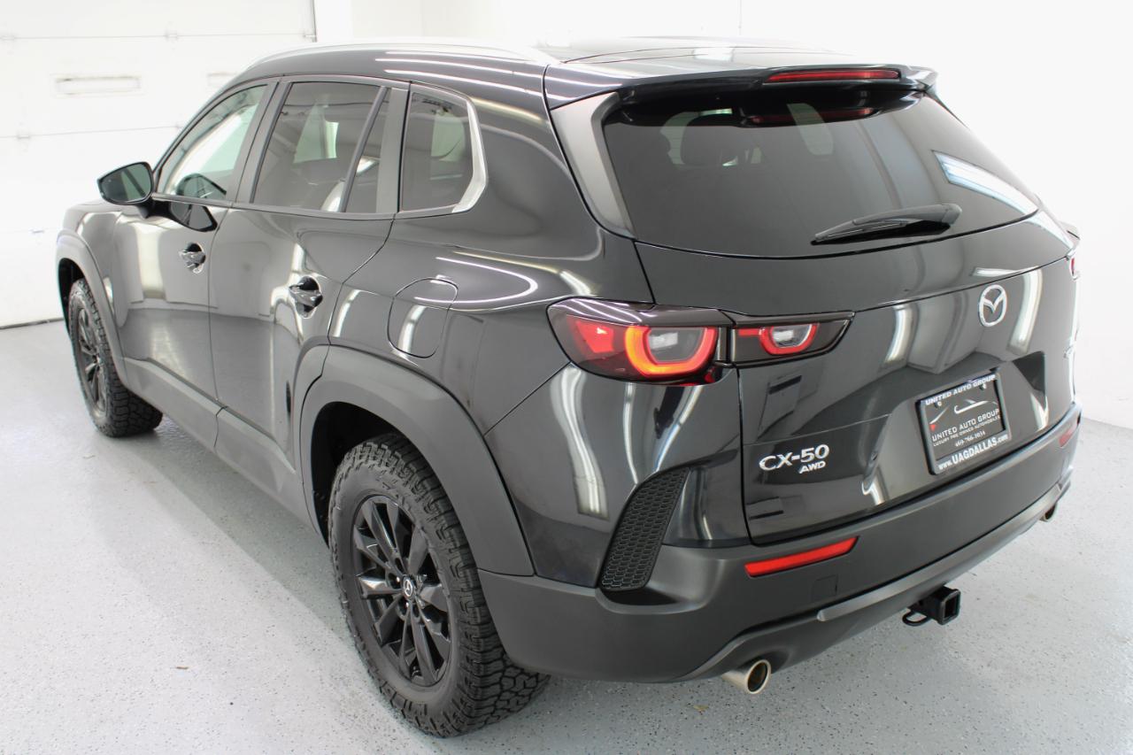 Mazda CX-50 2.5 S Preferred Package AWD 2024