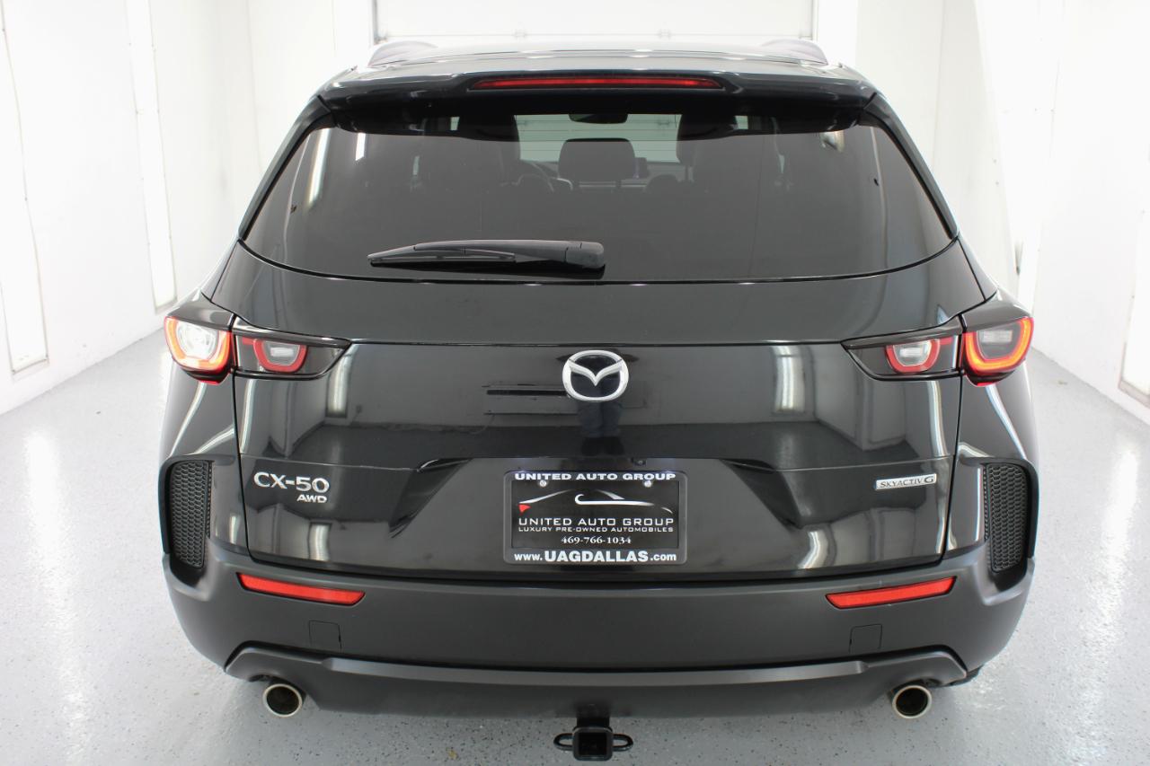 Mazda CX-50 2.5 S Preferred Package AWD 2024