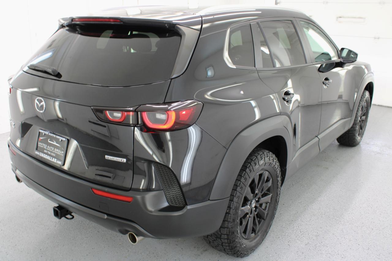Mazda CX-50 2.5 S Preferred Package AWD 2024
