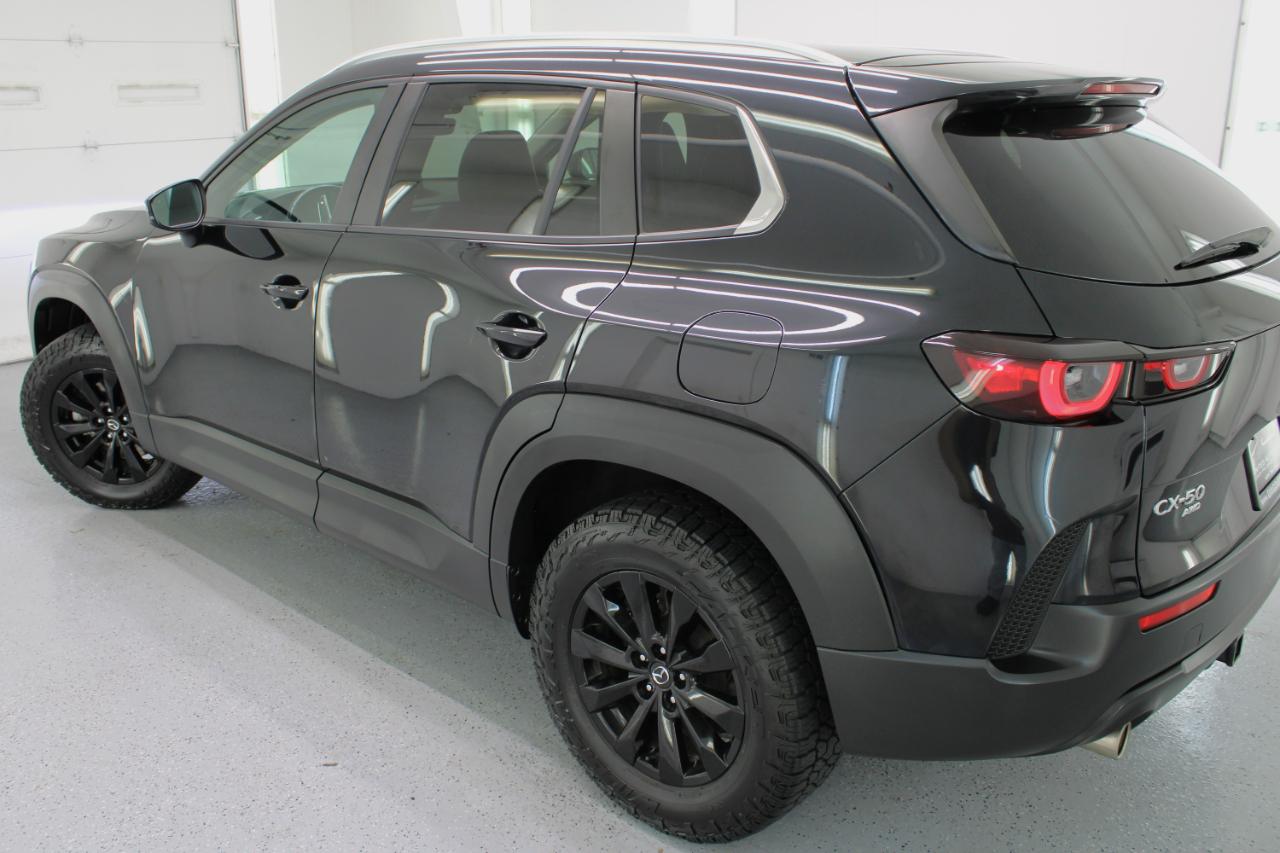 Mazda CX-50 2.5 S Preferred Package AWD 2024
