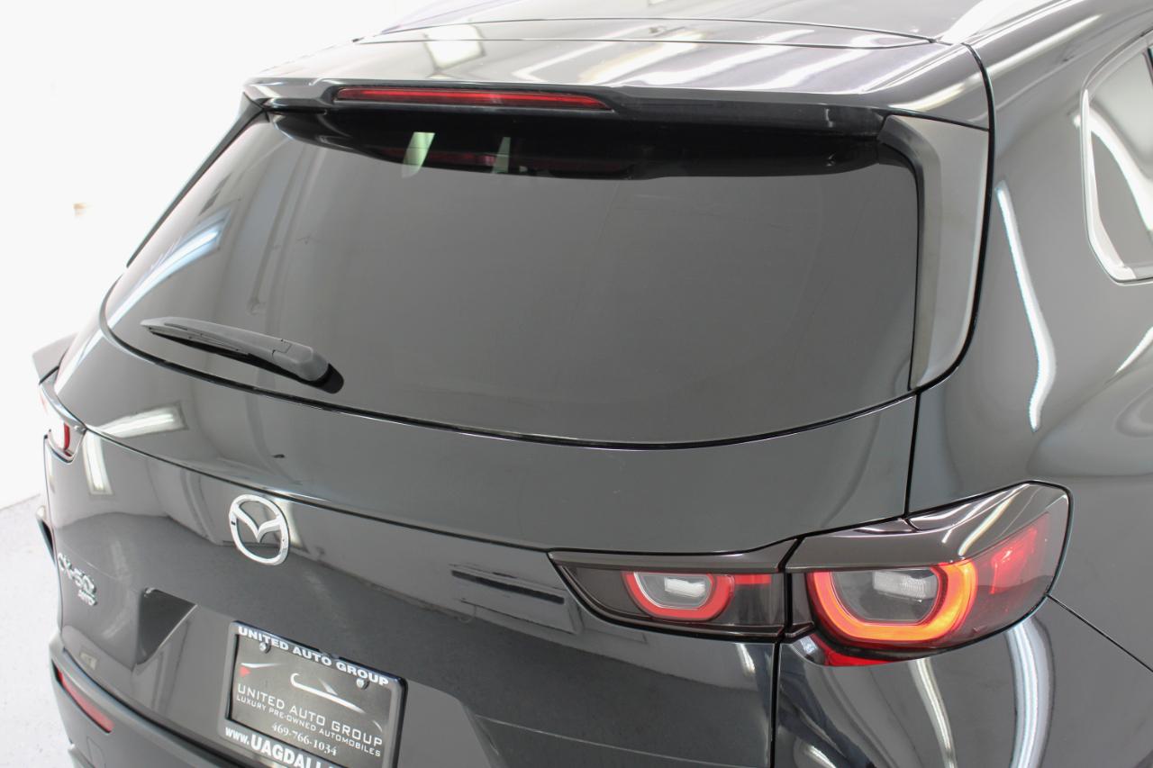 Mazda CX-50 2.5 S Preferred Package AWD 2024