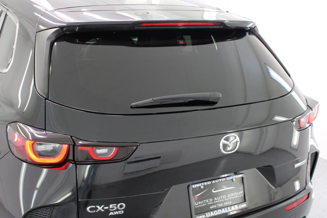 Mazda CX-50 2.5 S Preferred Package AWD 2024