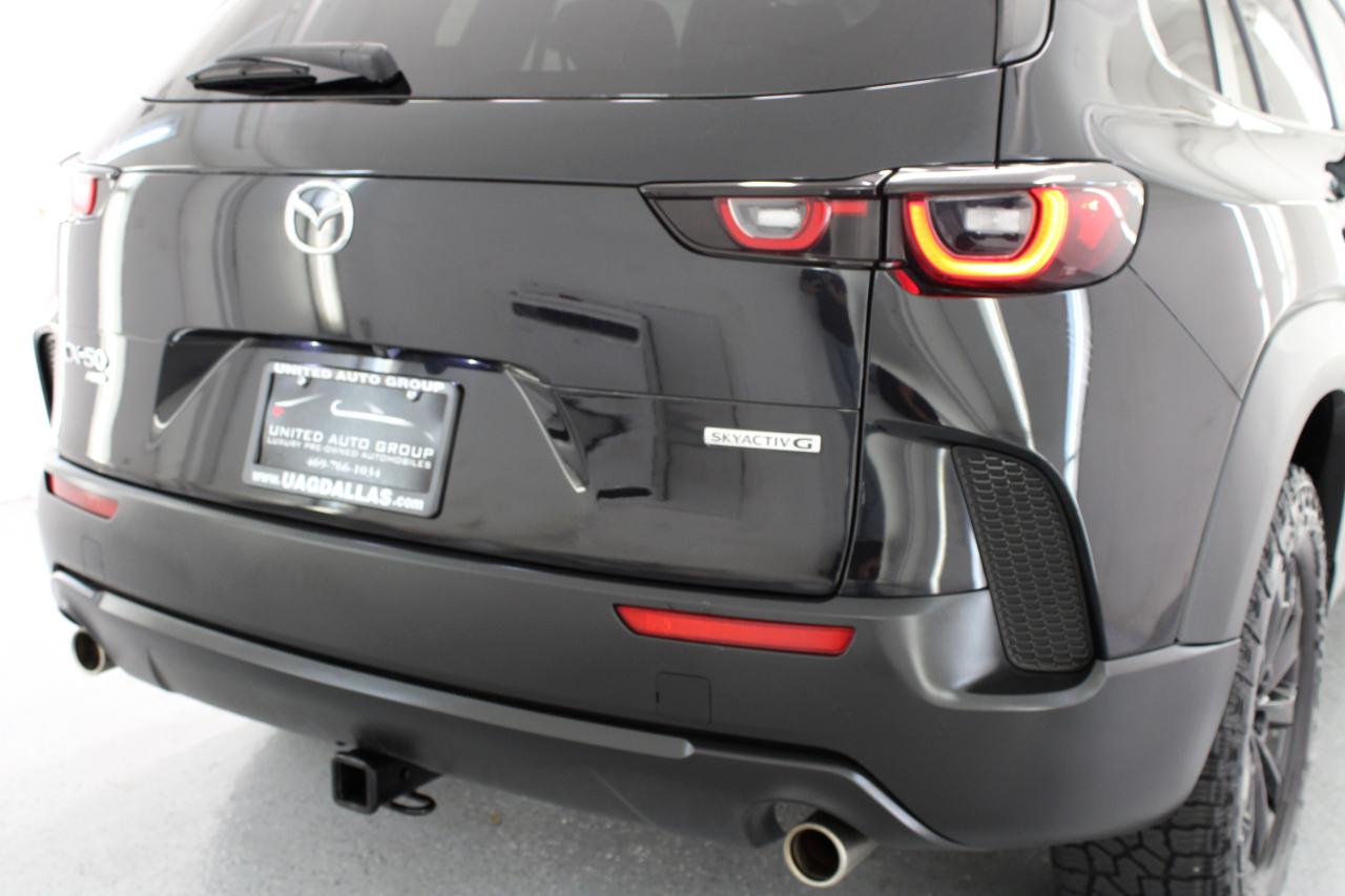 Mazda CX-50 2.5 S Preferred Package AWD 2024