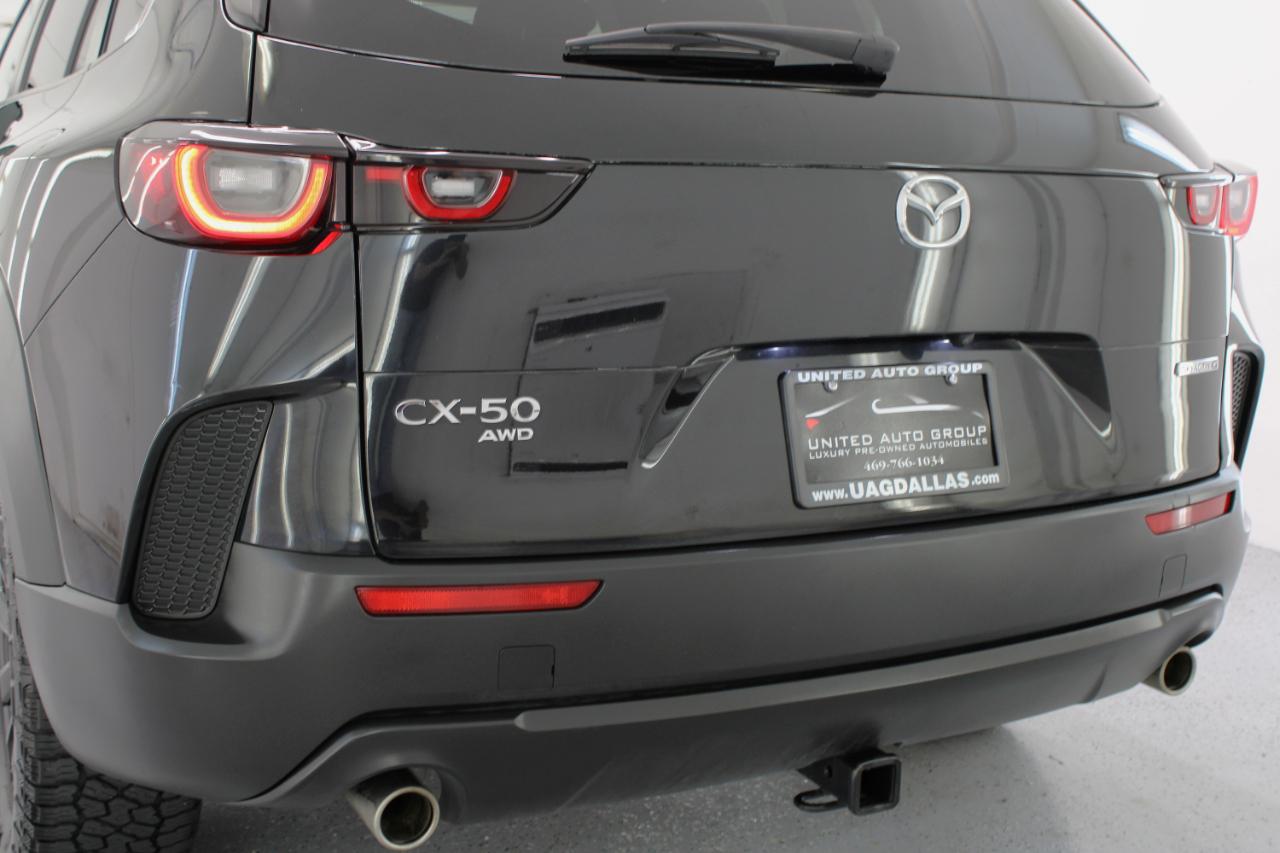 Mazda CX-50 2.5 S Preferred Package AWD 2024