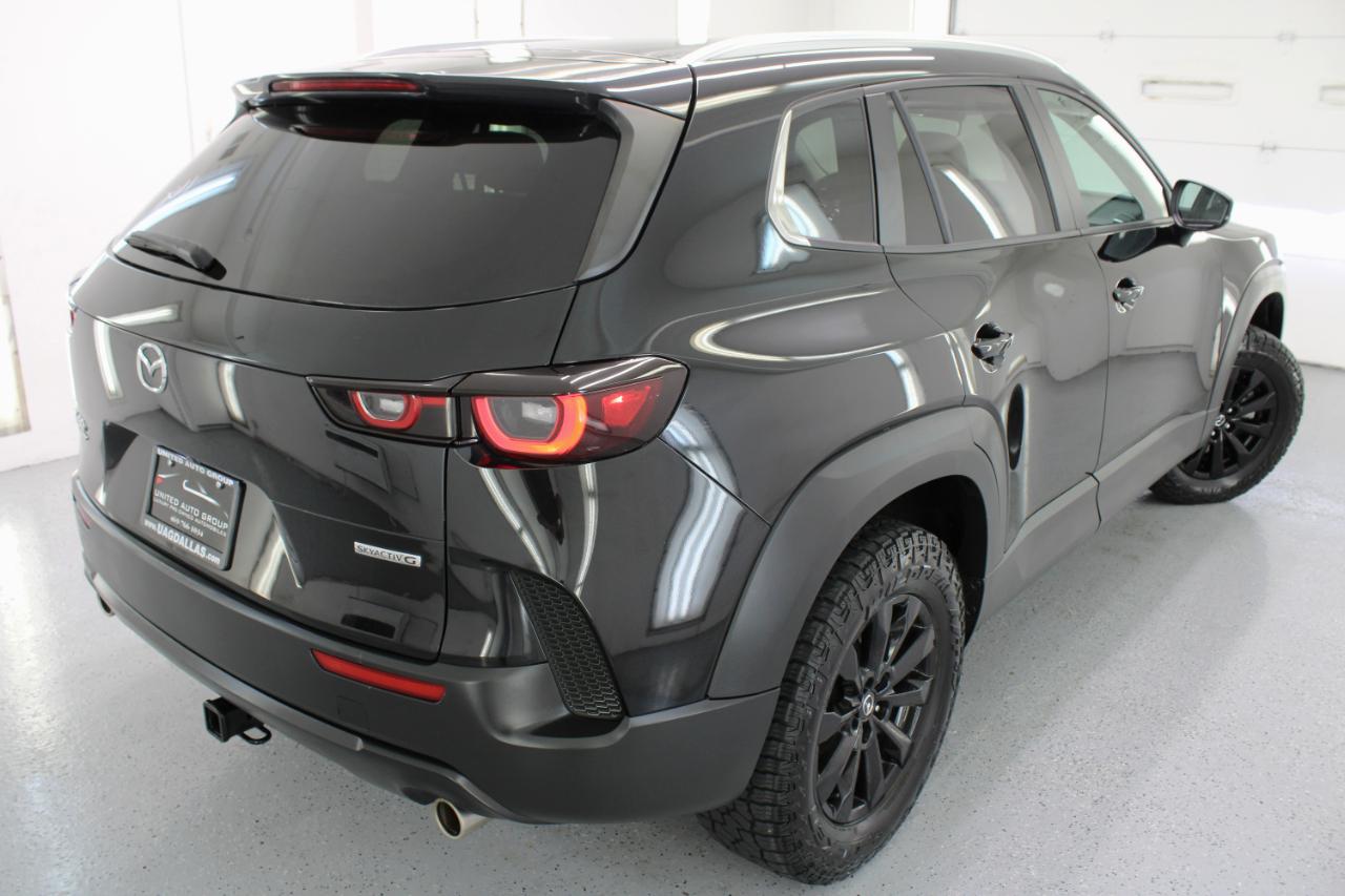 Mazda CX-50 2.5 S Preferred Package AWD 2024