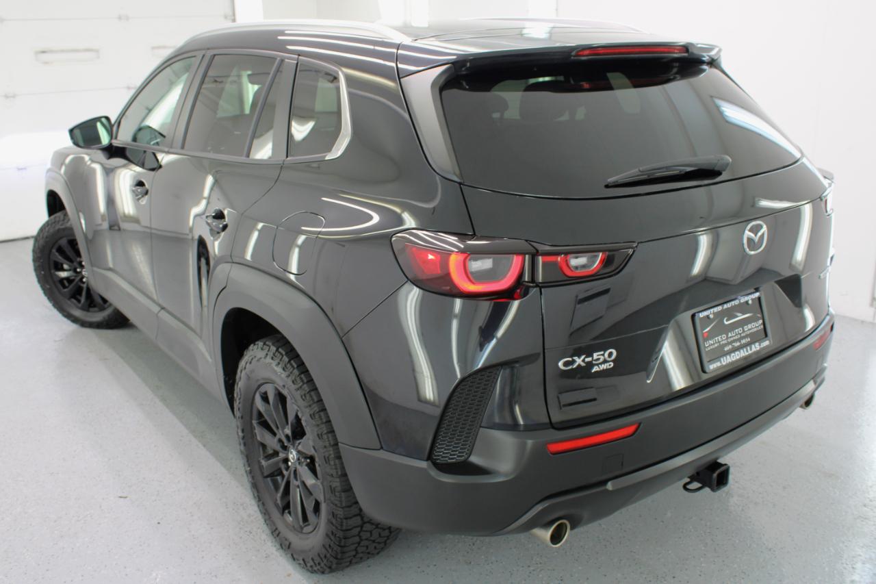 Mazda CX-50 2.5 S Preferred Package AWD 2024