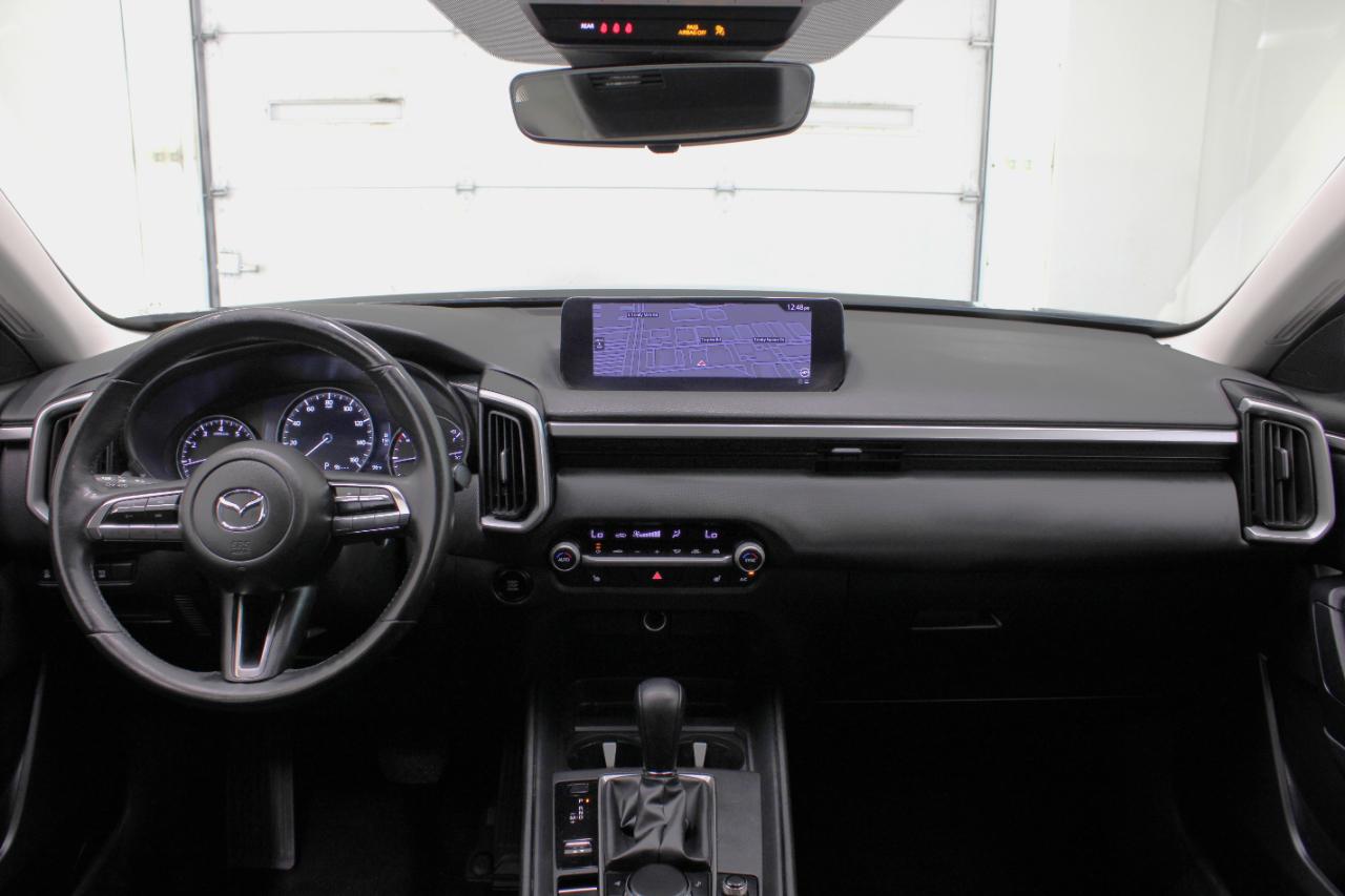 Mazda CX-50 2.5 S Preferred Package AWD 2024