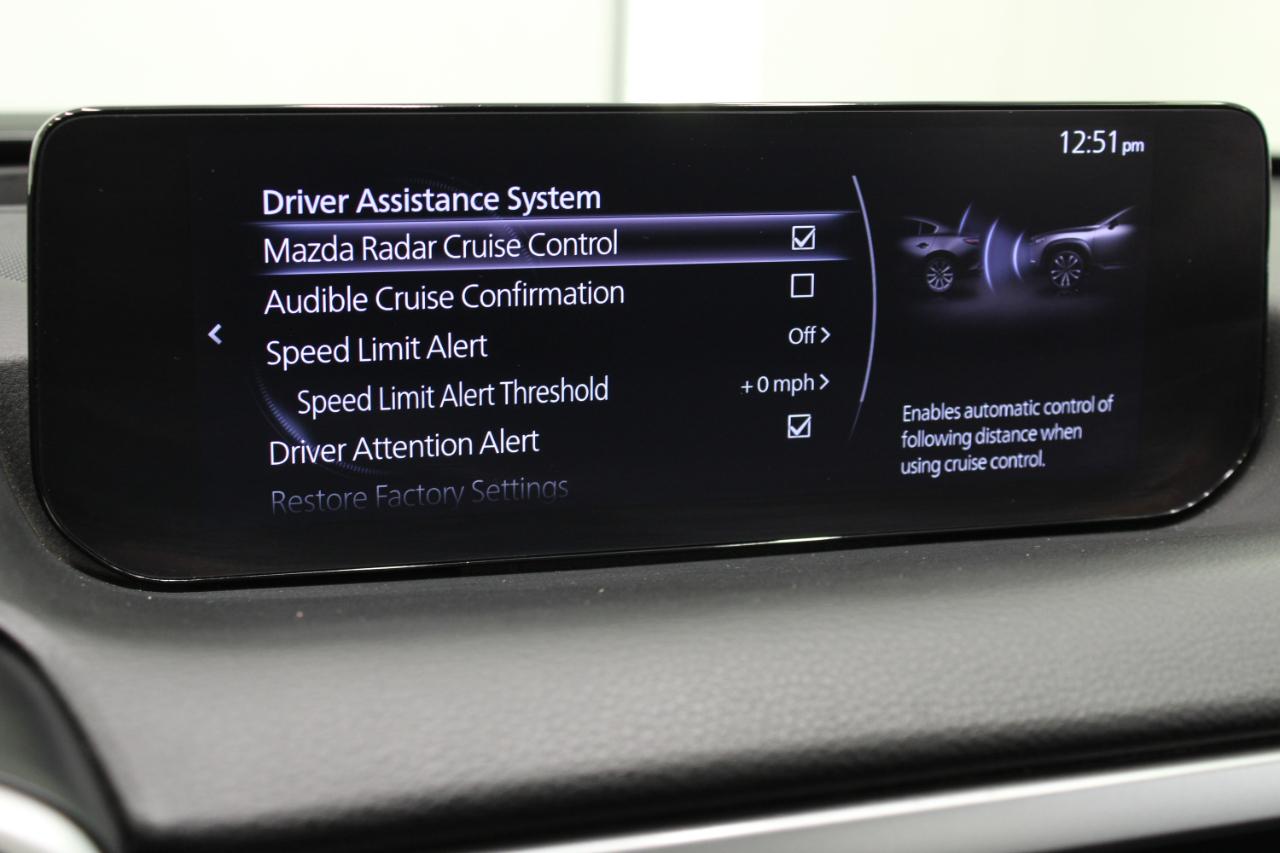 Mazda CX-50 2.5 S Preferred Package AWD 2024