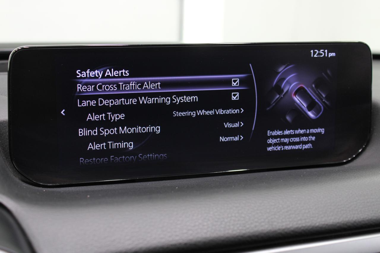 Mazda CX-50 2.5 S Preferred Package AWD 2024