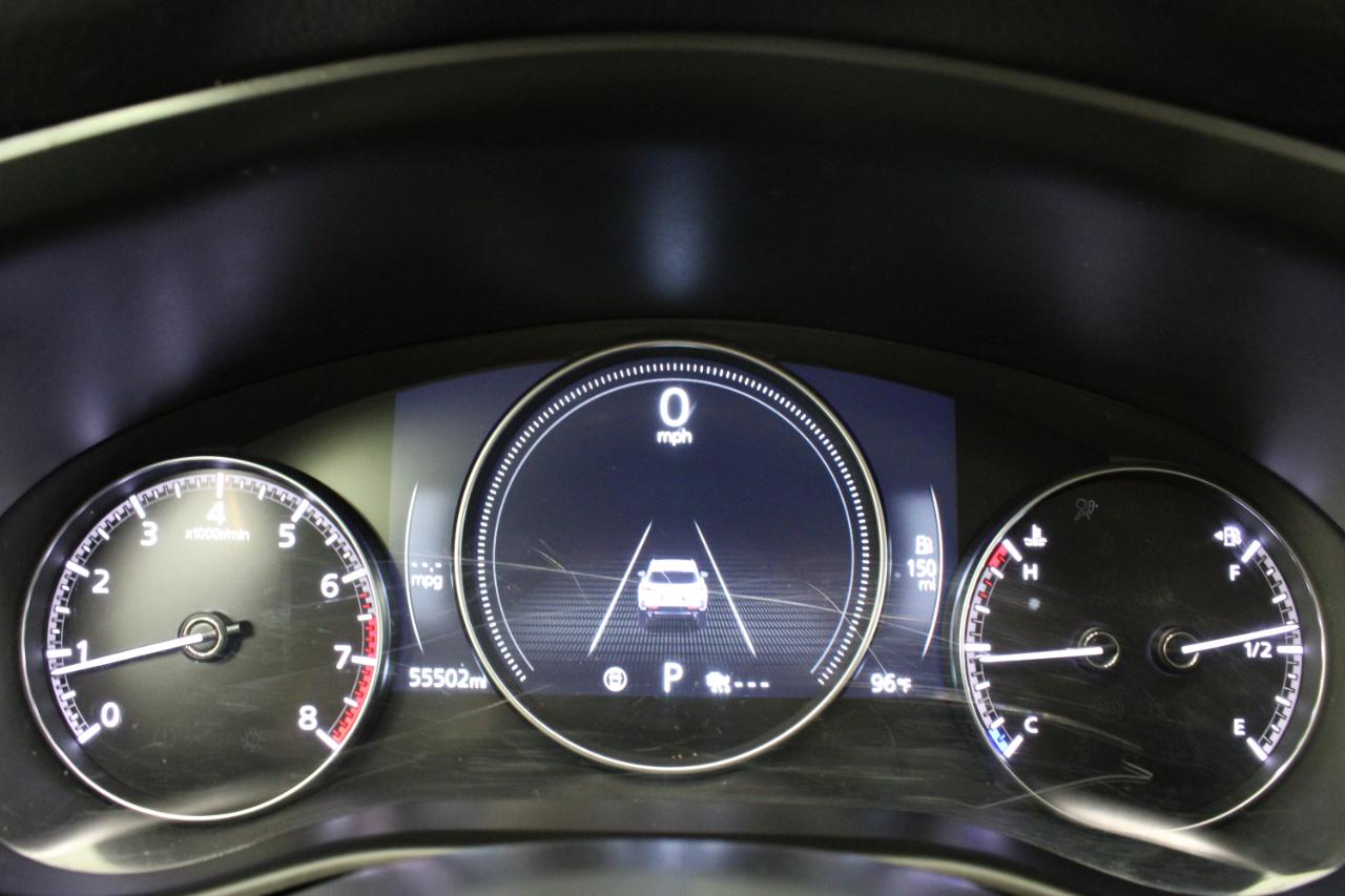 Mazda CX-50 2.5 S Preferred Package AWD 2024