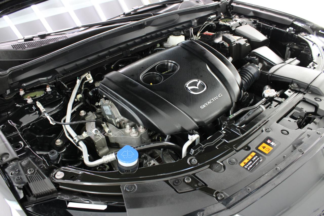 Mazda CX-50 2.5 S Preferred Package AWD 2024