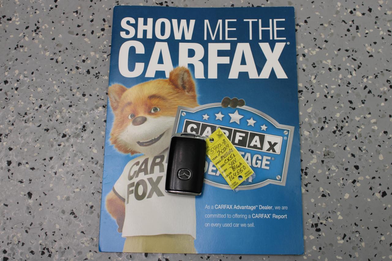 Mazda CX-50 2.5 S Preferred Package AWD 2024
