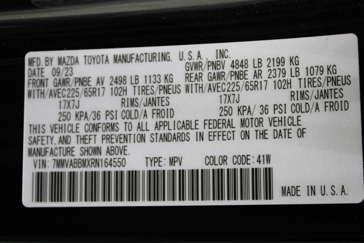 Mazda CX-50 2.5 S Preferred Package AWD 2024