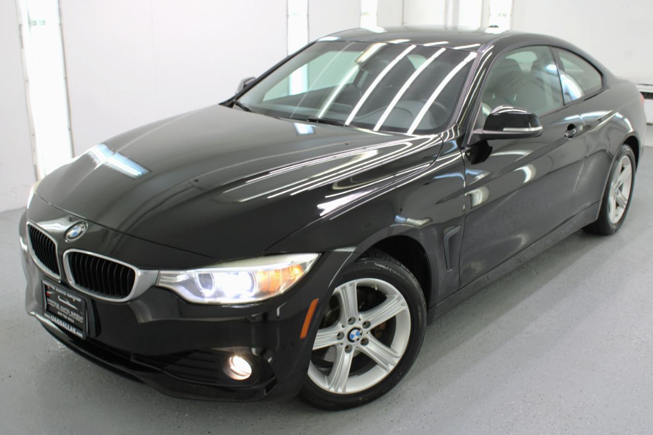 BMW 4 Series 2dr Cpe 428i xDrive AWD 2014