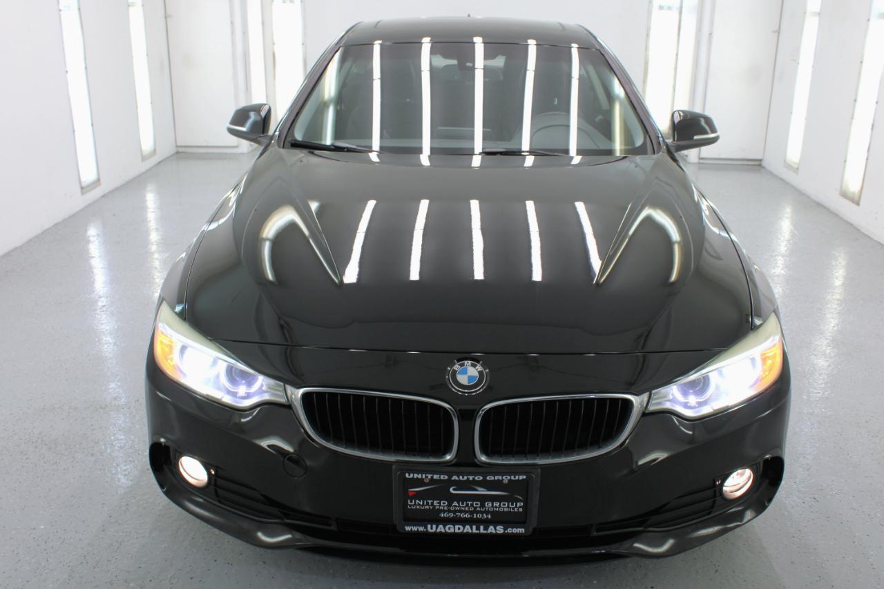 BMW 4 Series 2dr Cpe 428i xDrive AWD 2014