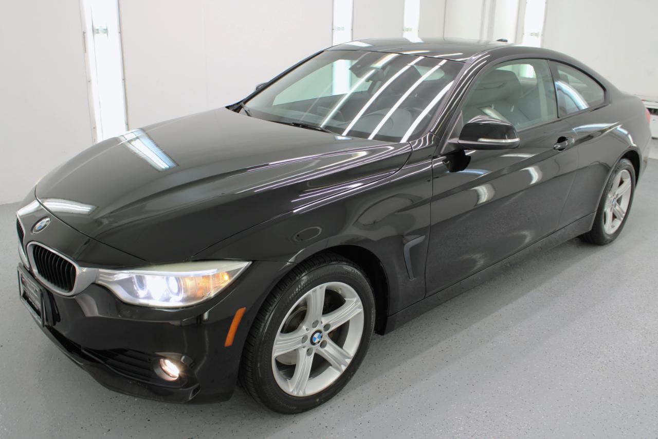 BMW 4 Series 2dr Cpe 428i xDrive AWD 2014