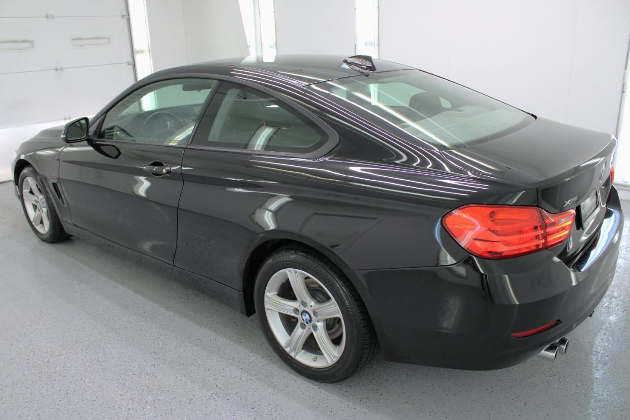 BMW 4 Series 2dr Cpe 428i xDrive AWD 2014