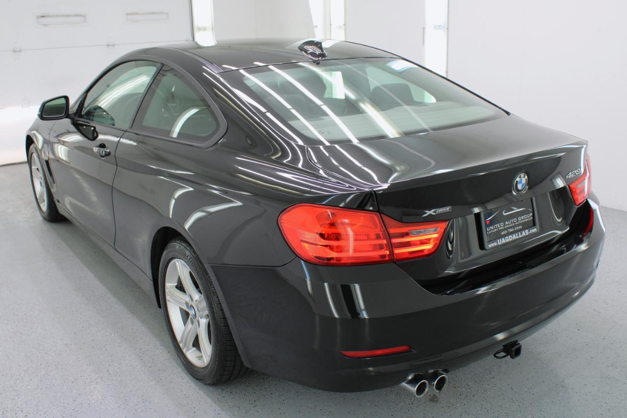 BMW 4 Series 2dr Cpe 428i xDrive AWD 2014